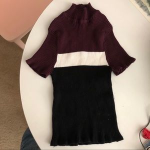 forever 21 preppy top